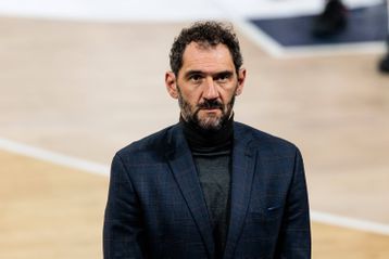 Γκαρμπαχόσα: «Μιλάμε με το NBA, αλλά κρατάμε ανοιχτή τη συζήτηση και με την Ευρωλίγκα»