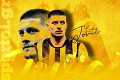 Έρχεται στην Αθήνα ο Γιόβιτς για να τελειώσει την μεταγραφή του στην ΑΕΚ