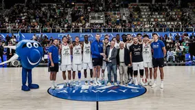 Η Ιταλία, αντίπαλος της Εθνικής στην πρεμίερα του Ευρωμπάσκετ, ξεκίνησε με νίκες την προετοιμασία της