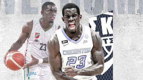 Στην Καρδίτσα ο Ντέιμιεν Τζέφερσον