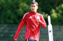 Επιστροφή στις προπονήσεις για τον Έσε στον Ολυμπιακό