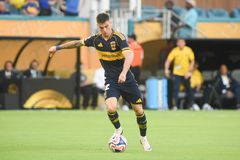 Το «φουντώνουν» και άλλο για Ζενόν και Ολυμπιακό οι Αργεντινοί!