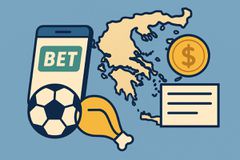 Ξέρουν οι Έλληνες καλύτερο στοίχημα από τους ξένους;