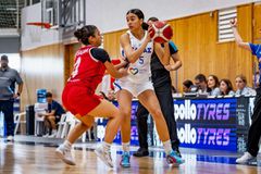 Η Εθνική Νέων Γυναικών «συνέτριψε» τη Μάλτα και πέρασε στην επόμενη φάση του Eurobasket U20