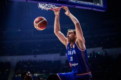 Μιλουτίνοφ από καρδιάς: «Ψάχναμε για αίμα για τον Σίμανιτς, θέλουμε να πετύχουμε γι αυτόν»