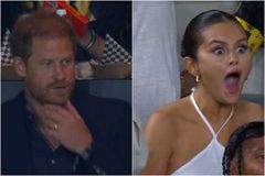 Από τον πρίγκιπα Χάρι μέχρι τη Σελένα Γκόμεζ και τον Ντι Κάπριο: H λίστα με τα αστέρια που είδαν τον Μέσι κόντρα στην Λος Άντζελες FC (vids)