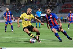 Tα highlights της εκτός έδρας νίκης της ΑΕΚ απέναντι στον Βόλο