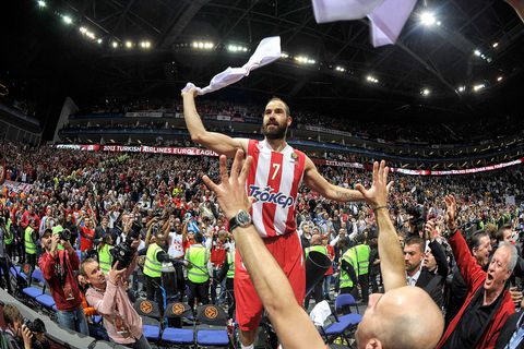 «Θα παίξουμε το Spanoulis Play»: Ο Τσαν έκανε τον Λάρκιν... Σπανούλη στο Ρεάλ - Εφές