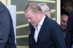 Κούμαν για την αναμέτρηση με την Ελλάδα: «Φαίνεται ότι έχουμε κάτι να διορθώσουμε και αγωνιστικά και στα αποτελέσματα»