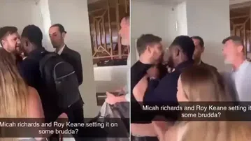 Συνελήφθη 42χρονος για τον καυγά με τους Ρόι Κιν και Μίκα Ρίτσαρντς