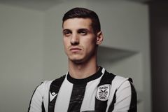 Ντεσπόντοφ: «Ο ΠΑΟΚ έδειξε ότι με θέλει πραγματικά, δεν είχα άλλη επιλογή» (vid)