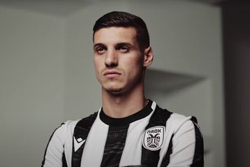 Ντεσπόντοφ: «Ο ΠΑΟΚ έδειξε ότι με θέλει πραγματικά, δεν είχα άλλη επιλογή» (vid)