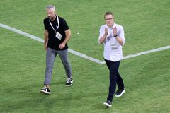 Νταμπράουσκας: «Θέλαμε να κάνουμε τον ΠΑΟΚ να νιώσει άβολα στο παιχνίδι»