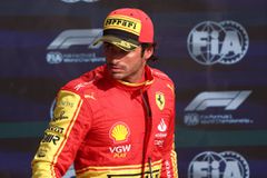 Σάινθ: «Σε όλο τον αγώνα πίεζα πολύ σκληρά, πρέπει να κατανοήσουμε καλύτερα τα ελαστικά»