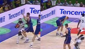 Σοκ: Σέρβος άσος έχασε το ένα του νεφρό έπειτα από χτύπημα κόντρα στο Νότιο Σουδάν - Δείτε τον τραυματισμό του (vid)