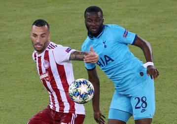 Διπλή μεταγραφική ενίσχυση από την Τότεναμ για τη Γαλατασαράι