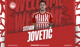 Ανακοινώθηκε ο Γιόβετιτς από τον Ολυμπιακό!