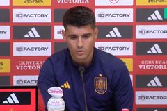 Μοράτα: «Eίδα δύο ντέρμπι κρυφά - Θέλω να νικήσω την Ίντερ»