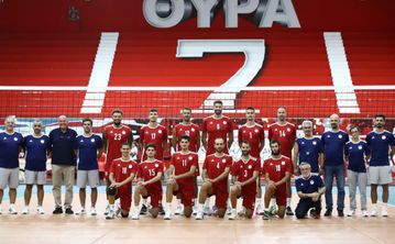 Ξεκίνημα προπονήσεων για τον Ολυμπιακό στο βόλεϊ