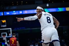 «Ο στόχος είναι το χρυσό, κανένα βάρος κόντρα στην Ιταλία»: Ο Πάολο Μπανκέρο περιγράφει στο Sportal τη νοοτροπία του ενόψει του προημιτελικού του Παγκοσμίου Κυπέλλου