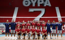 «Πρώτη» για το γυναικείο τμήμα βόλεϊ του Ολυμπιακού