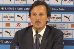 Πρόεδρος Μαρσέιγ: «Η ΑΕΚ είναι δυνατή ομάδα»