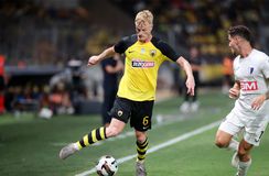 Επέστρεψε ο Γιόνσον στο κανονικό πρόγραμμα προπόνησης της ΑΕΚ, έτοιμος μετά την διακοπή