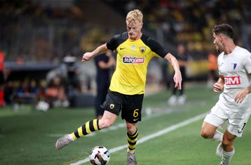 Επέστρεψε ο Γιόνσον στο κανονικό πρόγραμμα προπόνησης της ΑΕΚ, έτοιμος μετά την διακοπή