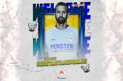 Ο Κωνσταντακόπουλος εντάχθηκε στο προπονητικό τιμ του Περιστερίου