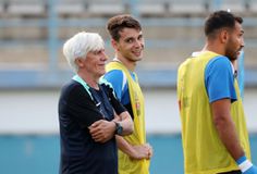 Εστίασε στην τακτική ο Γιοβάνοβιτς - Δίχως προβλήματα η προπόνηση της Εθνικής