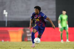 Πλήγμα για την Μπαρτσελόνα με Μπαλντέ - Αμφίβολος για το ματς κόντρα στον Ολυμπιακό