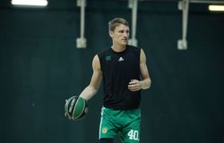 Γκριγκόνις: «Προτιμώ να μιλήσουν οι πράξεις μου για να ευχαριστήσω τον κόσμο του Παναθηναϊκού»