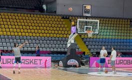 To Sportal στην προπόνησης της Εθνικής: «Ζεστός» ενόψει Ισπανίας ο Ντόρσεϊ (vid)