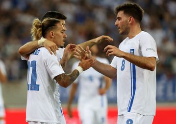 Ελλάδα - Λευκορωσία: Το κανάλι και η ώρα της αναμέτρησης