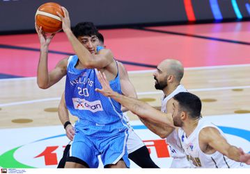 Χωρίς Σαμοντούροφ κόντρα στην Ισπανία η Εθνική