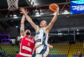 Ψυχωμένη Βοσνία, επικράτησε της Γεωργίας κι έκοψε εισιτήριο για Ρίγα!