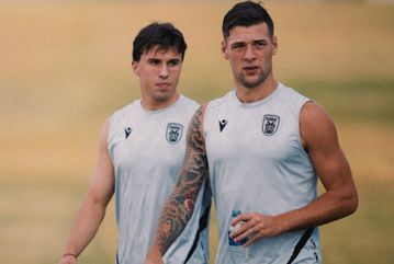 Πρώτη για Μπιάνκο και Βολιάκο με ΠΑΟΚ, η κατάσταση του Καμαρά