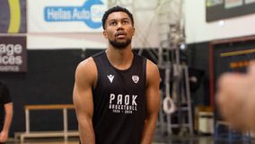 ΠΑΟΚ: Επιστροφές Ζάρα και Τζόουνς ενόψει του φιλικού με την TFT Skopje