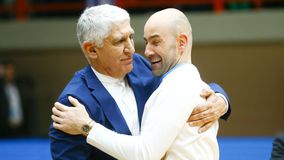 Γιαννάκης: «Η ομάδα του 2005 ήταν η καλύτερη ομάδα που είχα ποτέ στη ζωή μου»