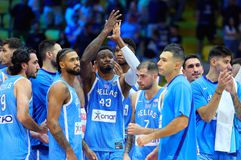 Το μονοπάτι της Εθνικής Ελλάδας μέχρι τον τελικό του Eurobasket 2025