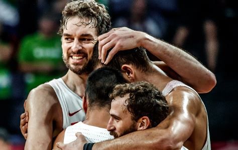 Eurobasket 2025: Το μήνυμα του Πάου Γκασόλ για το Ισπανία - Ελλάδα (pic)