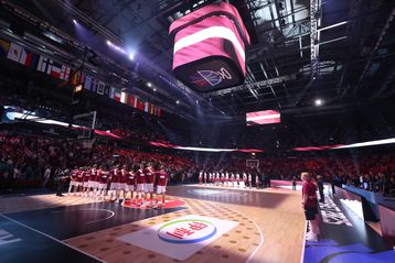 Το γήπεδο στο οποίο η Ελλάδα θα διεκδικήσει ένα μετάλλιο 16 χρόνια μετά (pics)