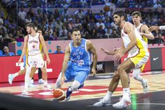 Tα highlights του Ισπανία - Ελλάδα 86 - 90