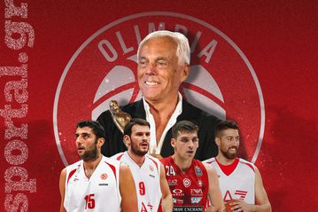 Oι Έλληνες παίκτες που συνεργάστηκαν με τον Τζόρτζιο Αρμάνι