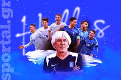 Οι 5 λόγοι που... στέλνουν την Εθνική Ελλάδος στο Μουντιάλ