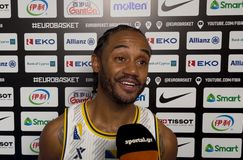 Τζον Ρόμπερσον στο Sportal: «Η νίκη επί της Ελλάδας μας έδωσε την ώθηση που χρειαζόμασταν» (vid)