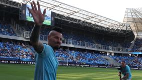 Το μήνυμα του Μάρεκ Χάμσικ για τον Φιλανθρωπικό αγώνα των Legends