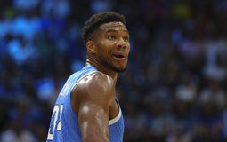 Το σόου των Ντόρσεϊ - Αντετοκούνμπο και οι κορυφαίες στιγμές του Ισπανία - Ελλάδα (vid)