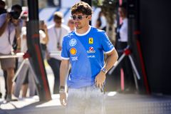 Το μήνυμα του Λεκλέρ για τον θάνατο του Αρμάνι (pic)