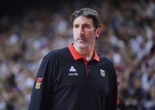 Μουμπρού: Ταξίδεψε στη Ρίγα με την ομάδα - Τότε επιστρέφει στον πάγκο